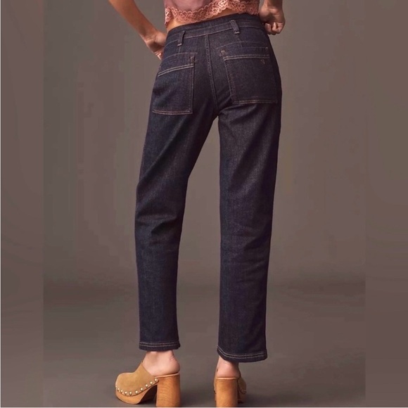 Pilcro Denim - Pilcro The Wanderer Relaxed Fit Jeans